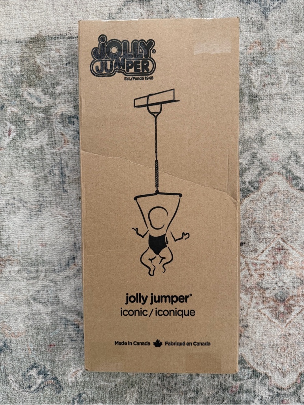 Jolly Jumper Doorway Jumper for Baby